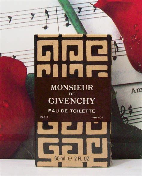 monsieur de givenchy ebay|monsieur de givenchy vintage.